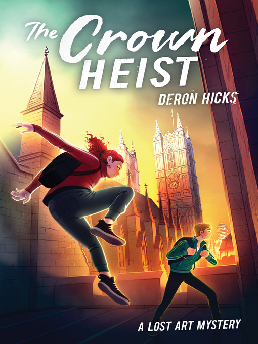 Title details for The Crown Heist by Deron R. Hicks - Wait list
